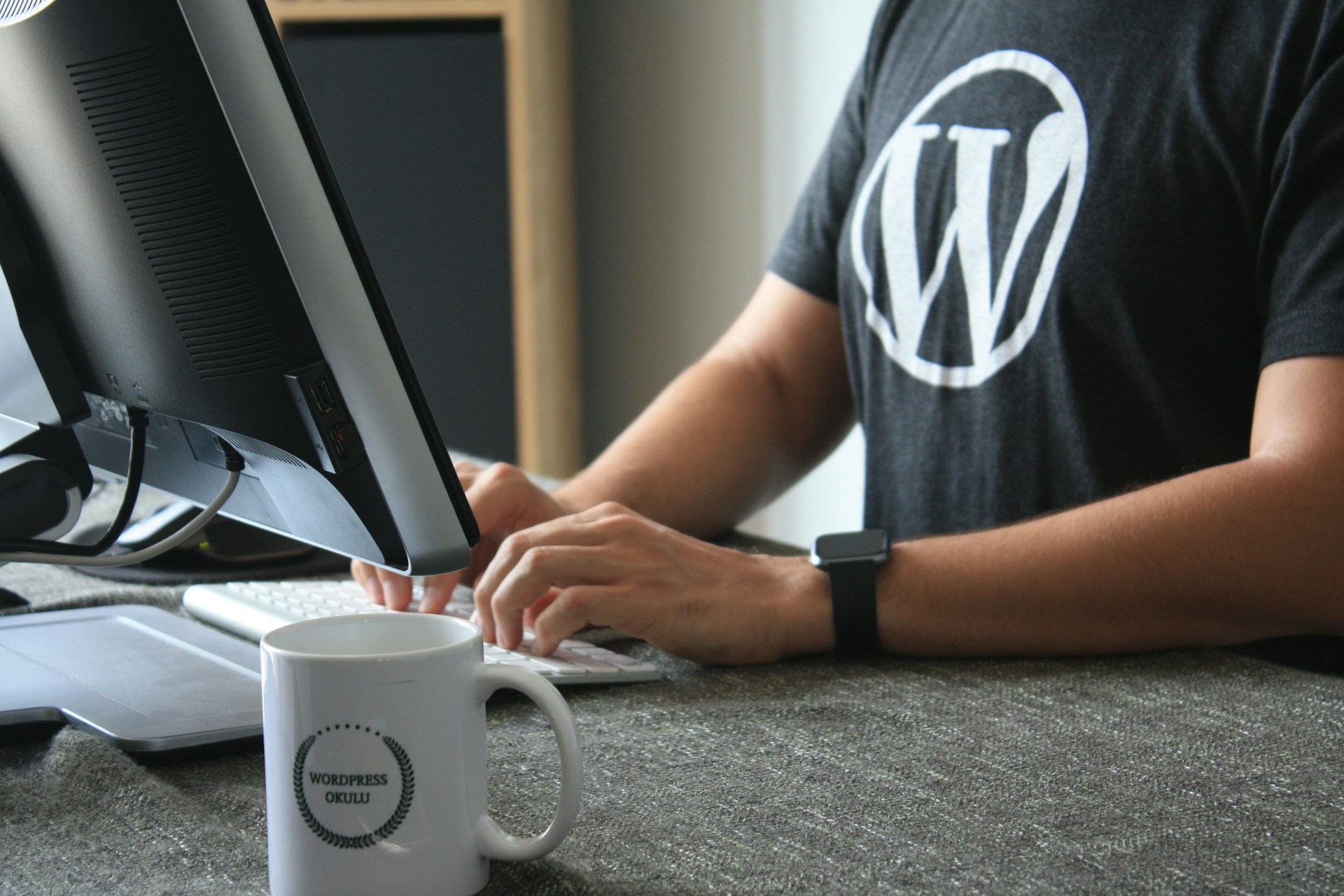 WordPress is still the most popular CMS